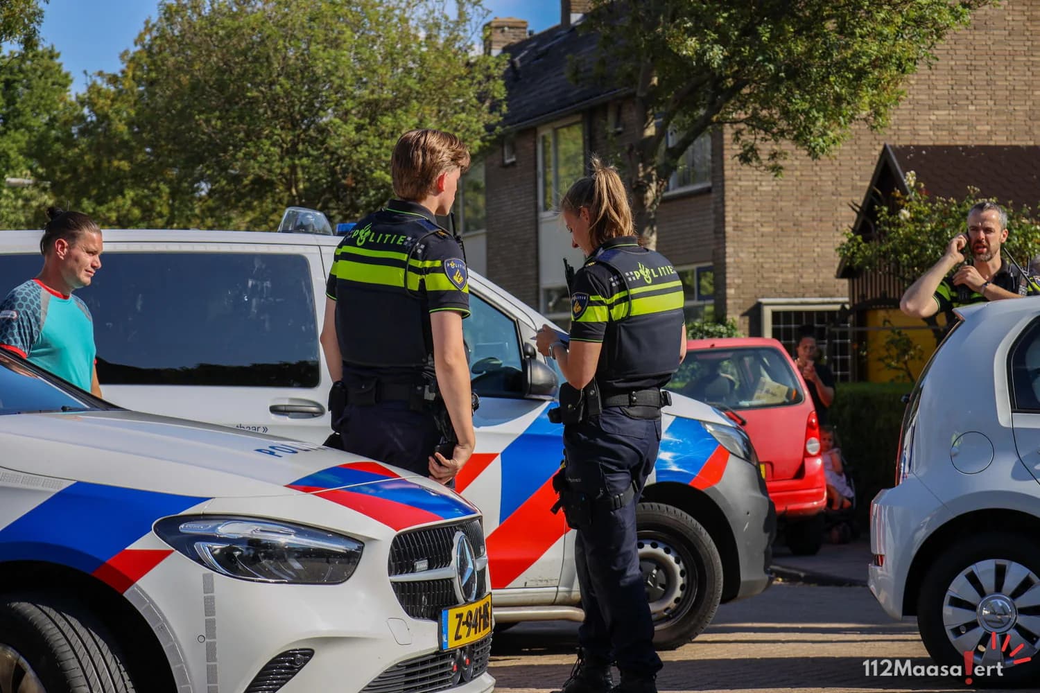 Vermiste Robbie gevonden in Vlaardingen