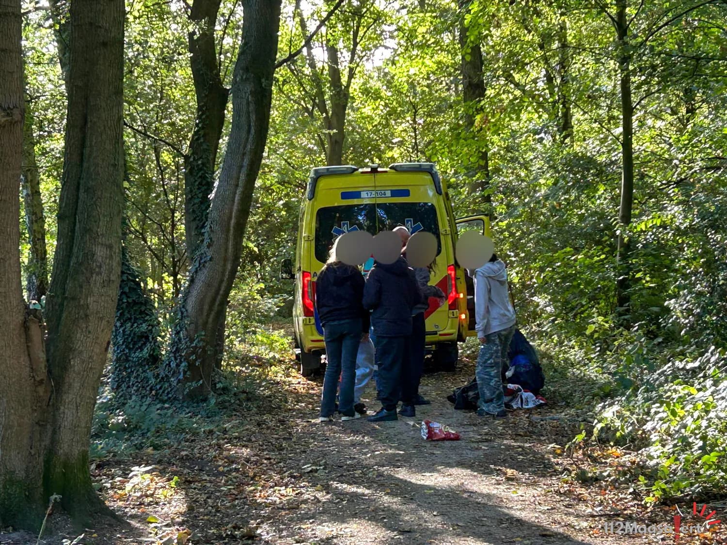 Dreigende situatie tussen jongeren bij skatebaan in Vlaardingen