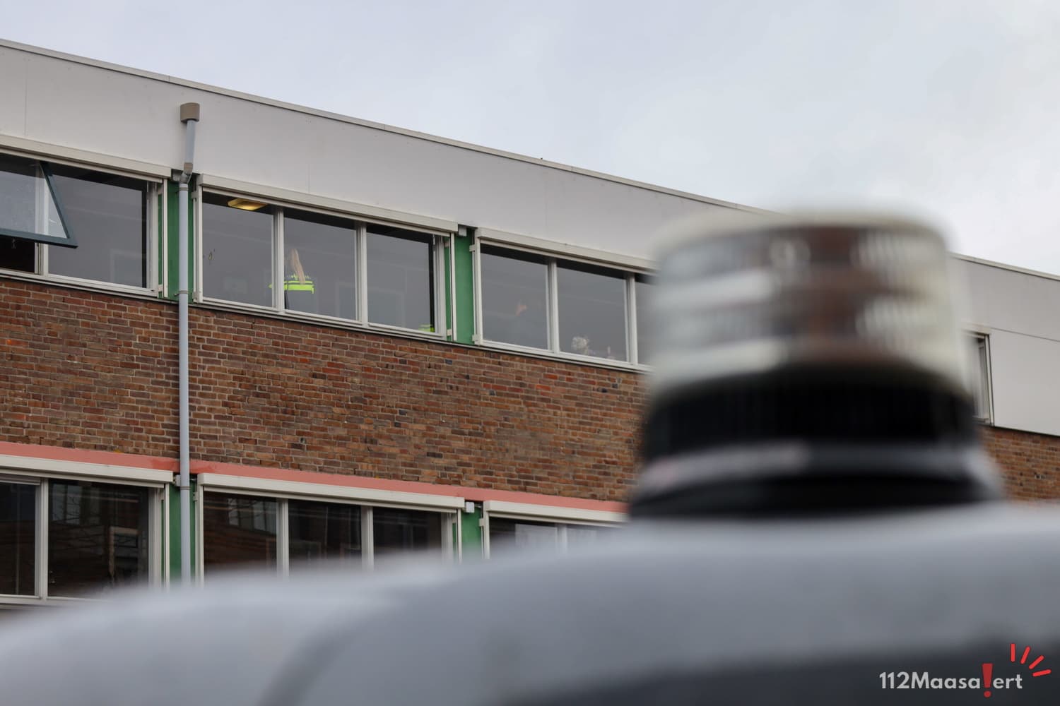 Onderzoek naar mogelijke brandstichting bij seniorencomplex in Maasland