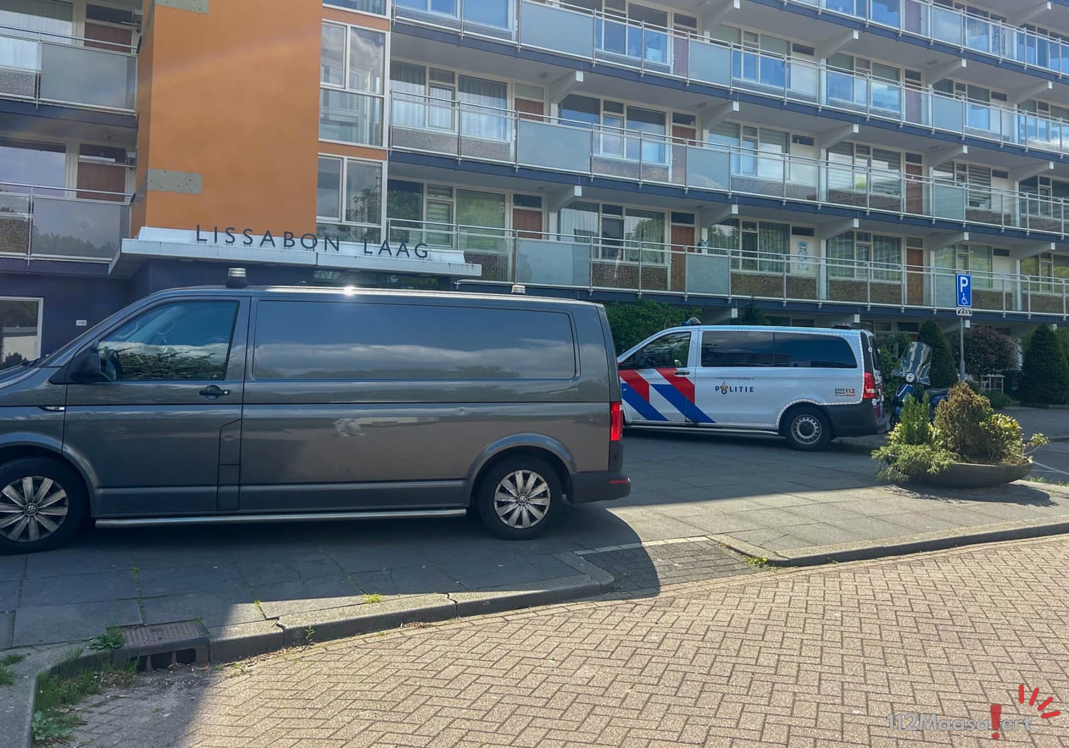 Onderzoek na vondst van twee overleden personen in Vlaardingse woning