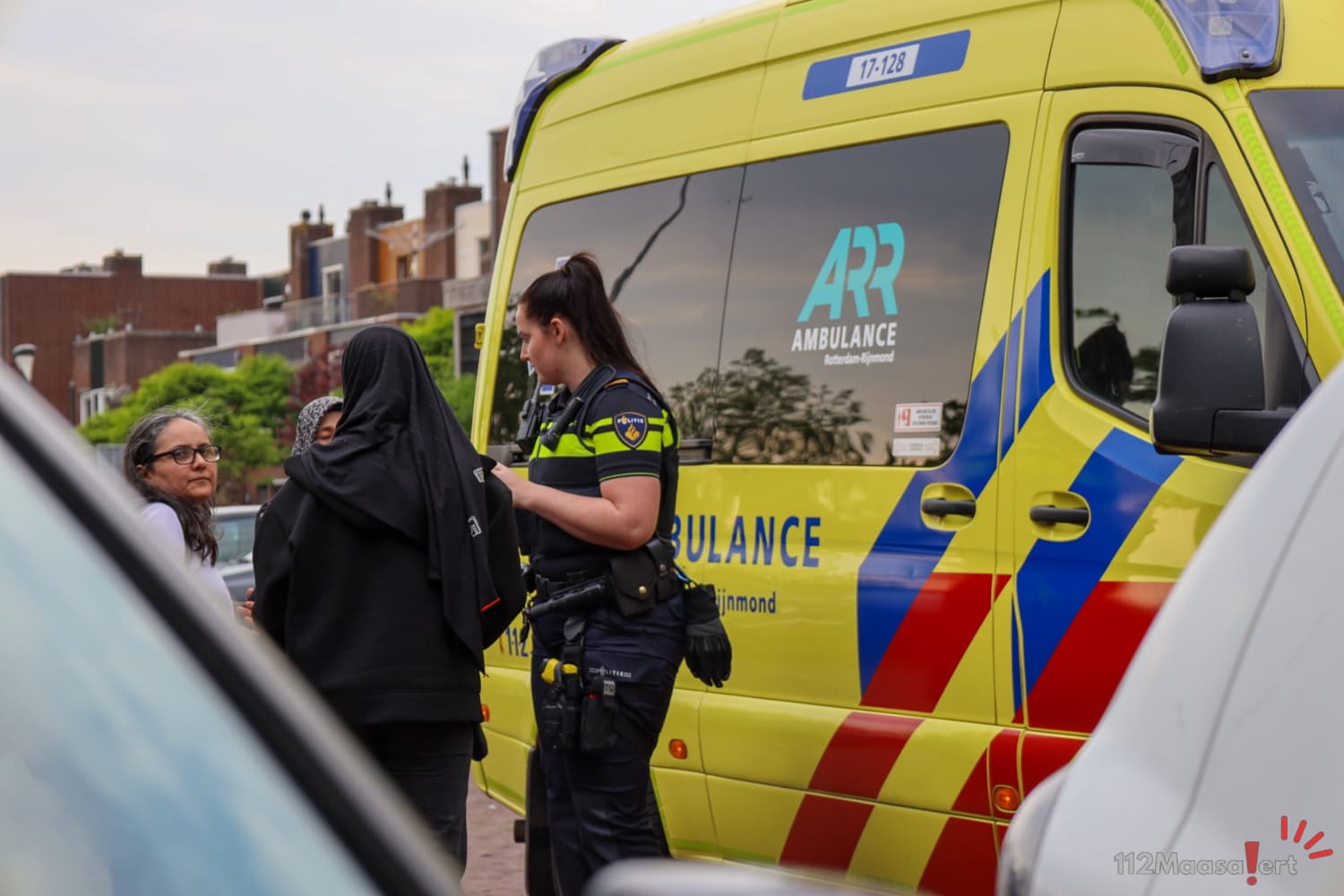 Verdachte aangehouden na mishandeling van imam in Maassluis
