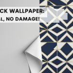 Peel-and-Stick Wallpaper: Your Ultimate Guide to a Damage-Free Makeover