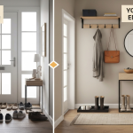 No Foyer? No Problem: How to Create a Functional Entryway in Any Space