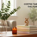 Foolproof Formula for a Perfectly Styled Coffee Table