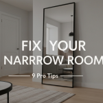 How to Fix a Long, Narrow Room: 9 Pro Tips for a Wider, Balanced Space