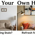 Shop Your Own Home: Guide to Refreshing Your Space for Free