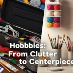 From Clutter to Centerpiece: How to Integrate Hobbies into Your Decor