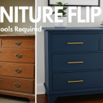 Brilliant Upcycling Ideas: Beginner’s Guide to Modernizing Old Furniture