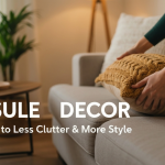 Capsule Decor Method: A Guide to Less Clutter and More Lasting Style