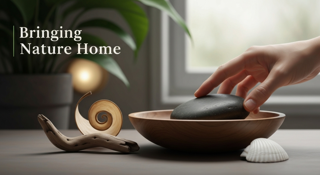 Bringing Nature Home: Simple Guide to Decorating with Natural Elements