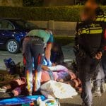 Scooterrijder gewond na ongeval op Uiverlaan in Maassluis