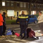 Scooterrijder gewond na ongeval op Uiverlaan in Maassluis