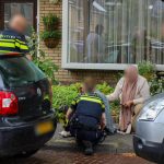 Ongeval met letsel op de Berkendal in Maassluis