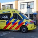 Kind gewond bij verkeersongeval op Blommerslaan in Maassluis
