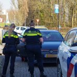 Twee ongevallen op de afrit A20 bij Maassluis: eerst blikschade, later inzet ambulance
