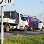 Twee ongevallen op de afrit A20 bij Maassluis: eerst blikschade, later inzet ambulance