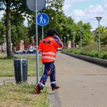 Traumateam ingezet bij ernstig ongeval in Maassluis