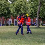 Traumateam ingezet bij ernstig ongeval in Maassluis