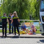 Grote hulpdiensteninzet bij ongeval op de Oude Veiling in Maasland