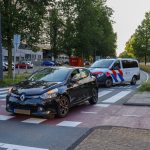 Fietser lichtgewond na aanrijding met auto op Westlandseweg in Maassluis