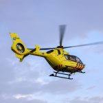Traumahelikopter ingezet in Maassluis: inzet bleek uiteindelijk niet nodig