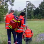 Traumahelikopter ingezet in Maassluis: inzet bleek uiteindelijk niet nodig