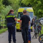 Tweezijdig ongeval op de Nolweg in Maasdijk