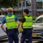 Voetganger aangereden op de Westlandseweg in Maassluis
