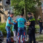 Voetganger aangereden op de Westlandseweg in Maassluis