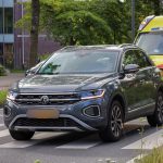Voetganger aangereden op de Westlandseweg in Maassluis