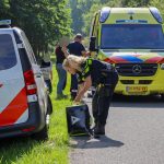 Kind zwaargewond na incident met paard op Cultuurpad in Vlaardingen