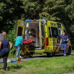 Kind zwaargewond na incident met paard op Cultuurpad in Vlaardingen