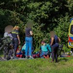 Kind zwaargewond na incident met paard op Cultuurpad in Vlaardingen