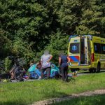Kind zwaargewond na incident met paard op Cultuurpad in Vlaardingen