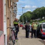 Man (34) aangehouden na vondst overleden persoon in woning Schiedam