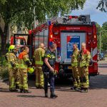 Kleine gaslekkage ontdekt tijdens werkzaamheden aan Berkendal in Maassluis