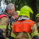 Kleine gaslekkage ontdekt tijdens werkzaamheden aan Berkendal in Maassluis