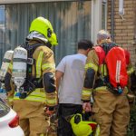 Kleine gaslekkage ontdekt tijdens werkzaamheden aan Berkendal in Maassluis
