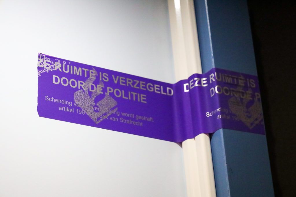 Politie zoekt getuigen van gewapende overval in woning aan De Vloot