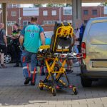 Fietsster gewond bij verkeersongeluk aan Mesdaglaan in Maassluis