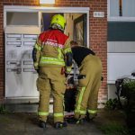 Brandgerucht aan Da Costaplein blijkt brandende pan