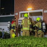 Brandgerucht aan Da Costaplein blijkt brandende pan