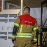 Brandgerucht aan Da Costaplein blijkt brandende pan
