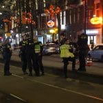 Schietpartij Tiendplein Rotterdam: Man gewond