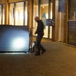 Schietpartij Tiendplein Rotterdam: Man gewond