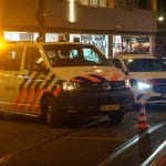 Schietpartij Tiendplein Rotterdam: Man gewond