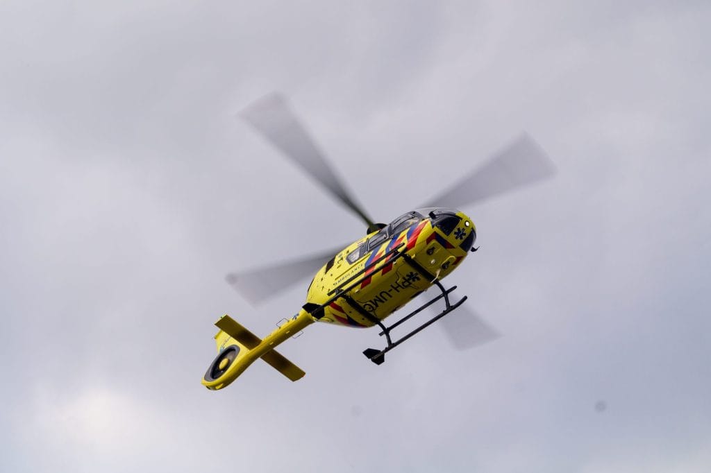 Man (31) overlijdt na zwaar ongeval in Maassluis