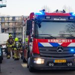 Brand in meterkast zorgt voor stroomuitval in meerdere woningen