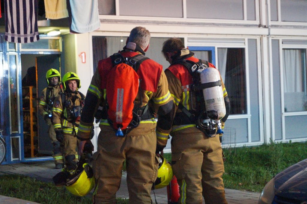 Brand in meterkast zorgt voor stroomuitval in meerdere woningen