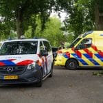 Persoon meegenomen na mogelijke familieruzie op parkeerplaats Maassluis